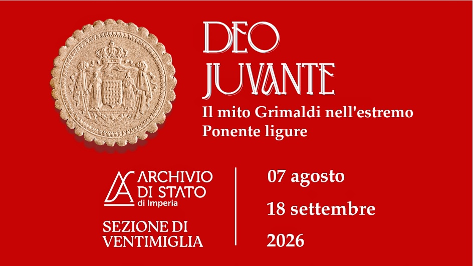 Deo Juvante: il mito Grimaldi nell'estremo Ponente ligure